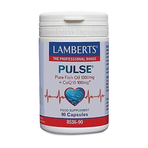 Lamberts Press 90 capsules