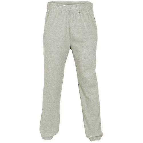 ek Wholesale Urban road plain jogging bottoms Grey Xl