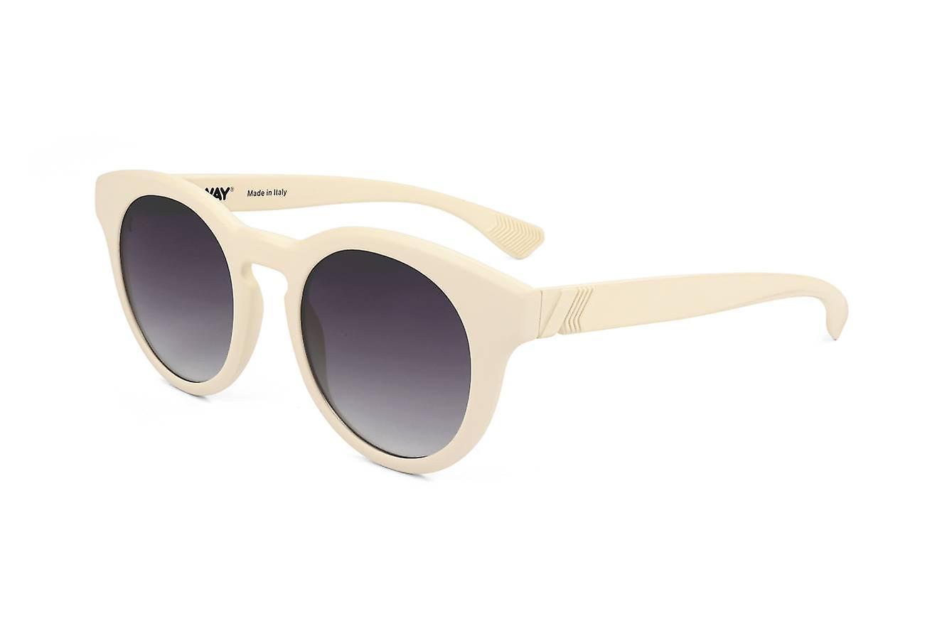 Sunglasses Kway BLISSE BLANC IVOIRE  WHITE 48/21/150 WOMAN 48 mm