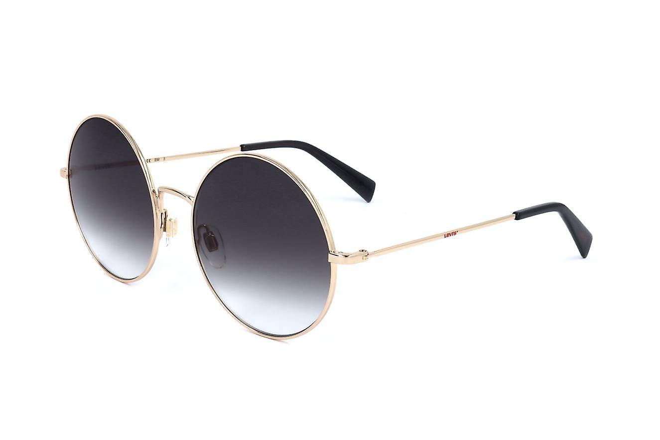 Sunglasses Levis LV 1011/S J5G GOLD 58/20/145 WOMAN 58 mm