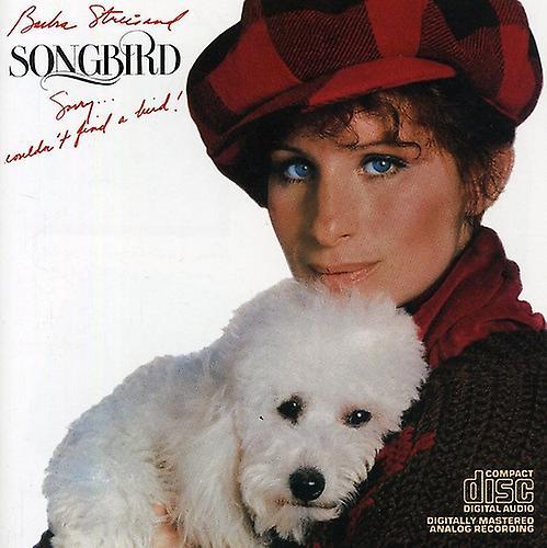 Sbme Special MKTS. Barbra Streisand - Songbird  [COMPACT DISCS] USA import