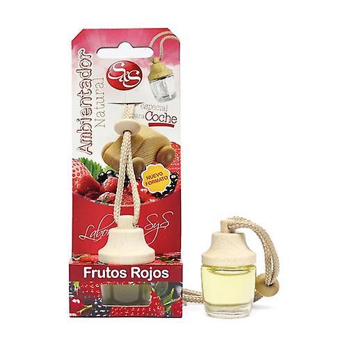 Laboratorio SYS Red Fruit Car Air Freshener 7 ml