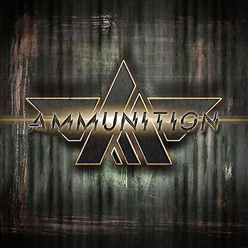 Vinyl Eck Ammunition - Ammunition  [VINYL LP] Black, Gatefold LP Jacket, Ltd Ed, 180 Gram USA import