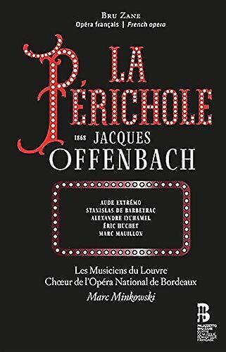 Bru Zane Offenbach / Musiciens Du Louvre - Perichole  [COMPACT DISCS] 2 Pack USA import