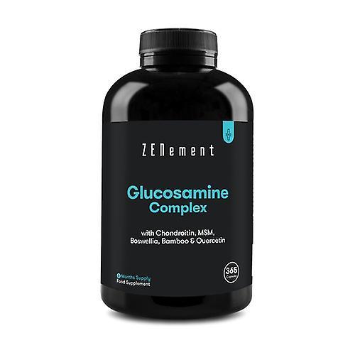 Zenement Glucosamine Complex 365 capsules