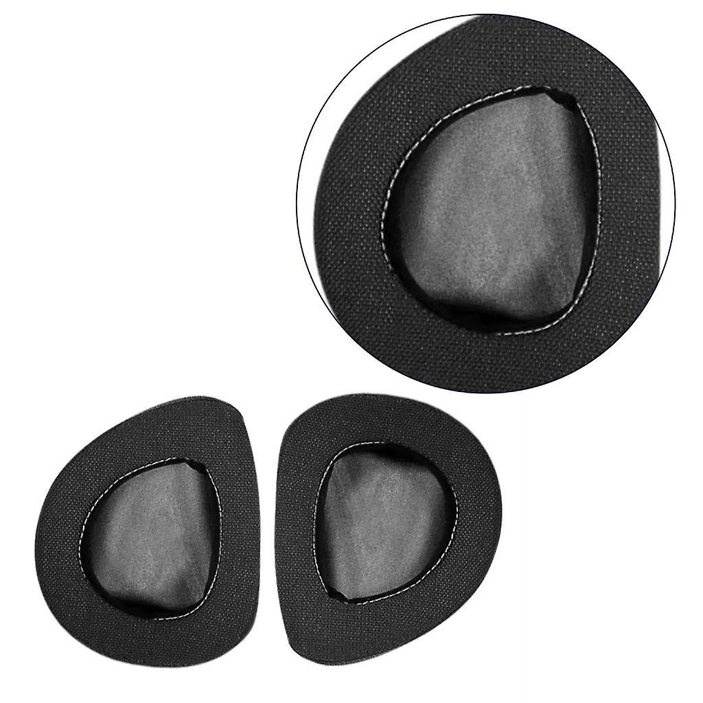 unbrand Earmuffs For Asus Rog Delta Gaming Headphone Soft Sponge Earpads Case Cover Mesh Ear Pads Earphone Cushions Style 1