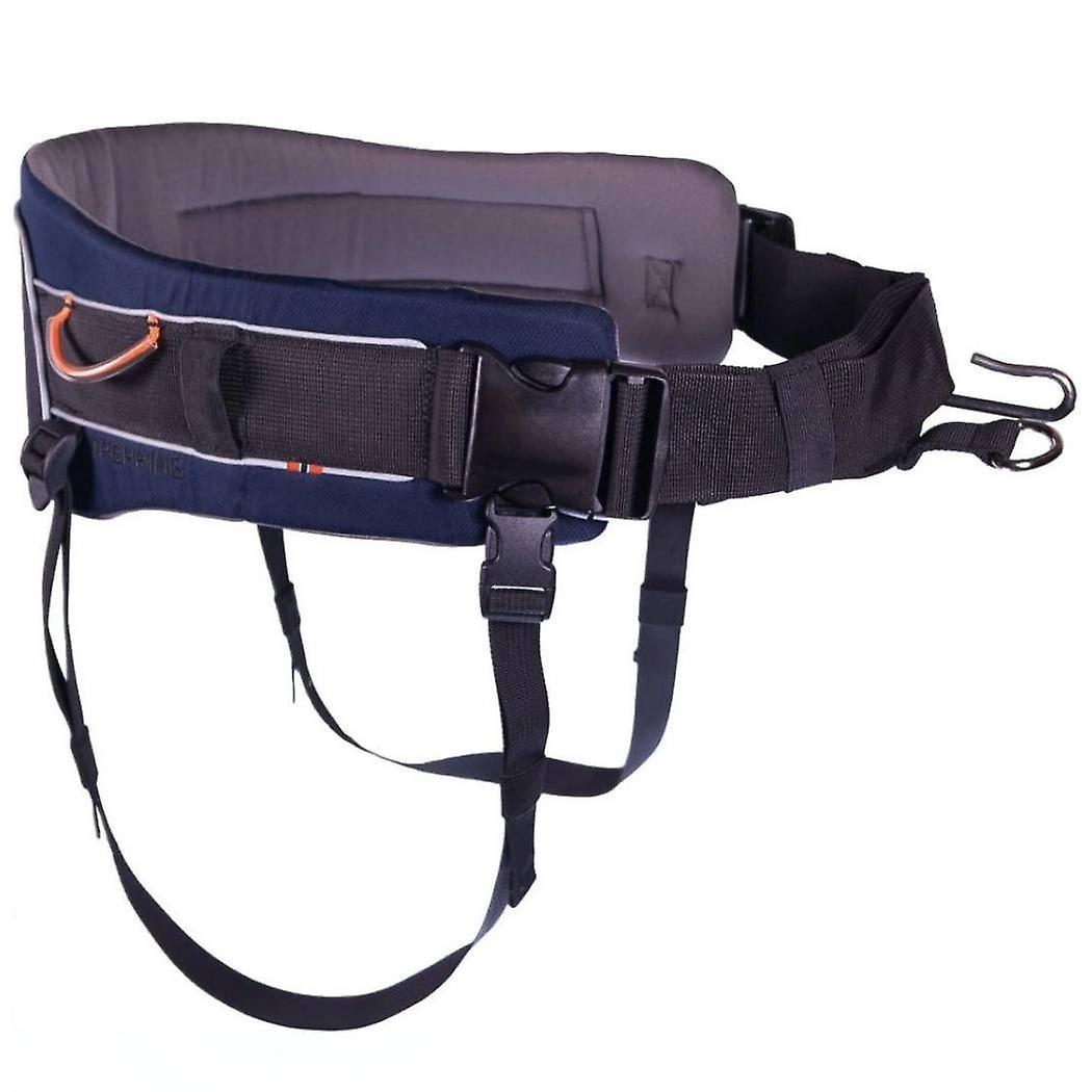 Non-Stop Dogwear Trekking Belt, Blue S