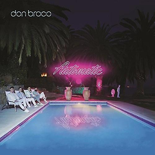 Sharptone Records Don Broco - Automatic  [COMPACT DISCS] USA import