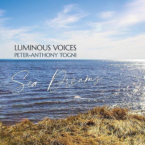 Leaf Music Togni / Luminous Voices - Sea Dreams  [COMPACT DISCS] USA import