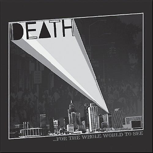 Drag City Death - For the Whole World to See  [VINYL LP] USA import