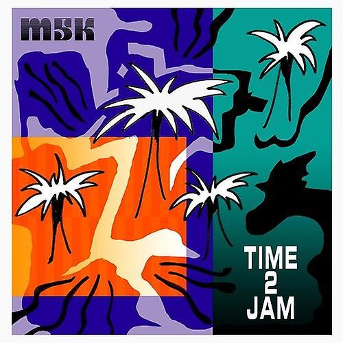 Hobo Camp M5K - Time 2 Jam  [VINYL LP] Extended Play USA import