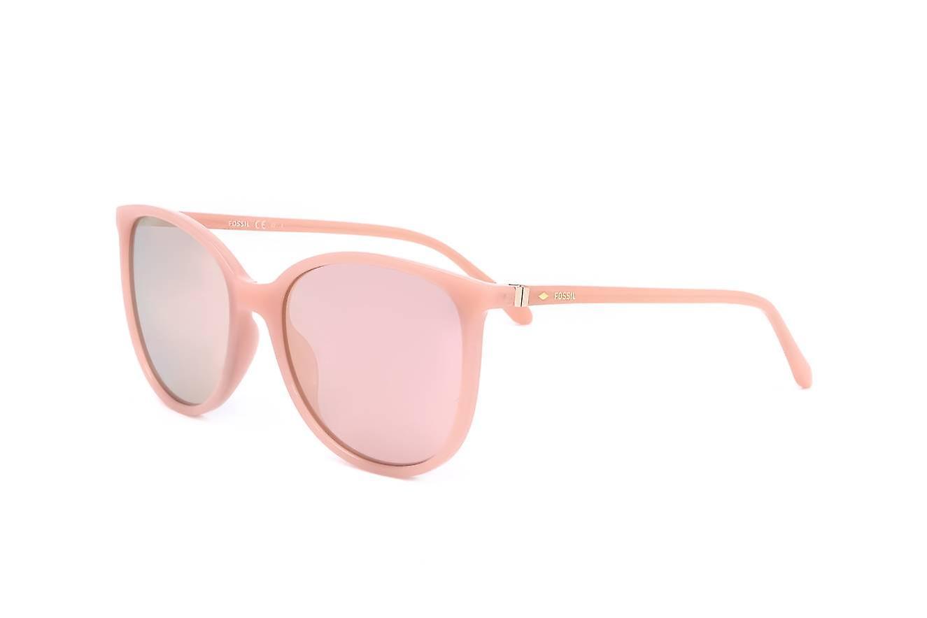 Sunglasses Fossil FOS 3099/S 35J PINK 55/18/140 WOMAN 55 Mm