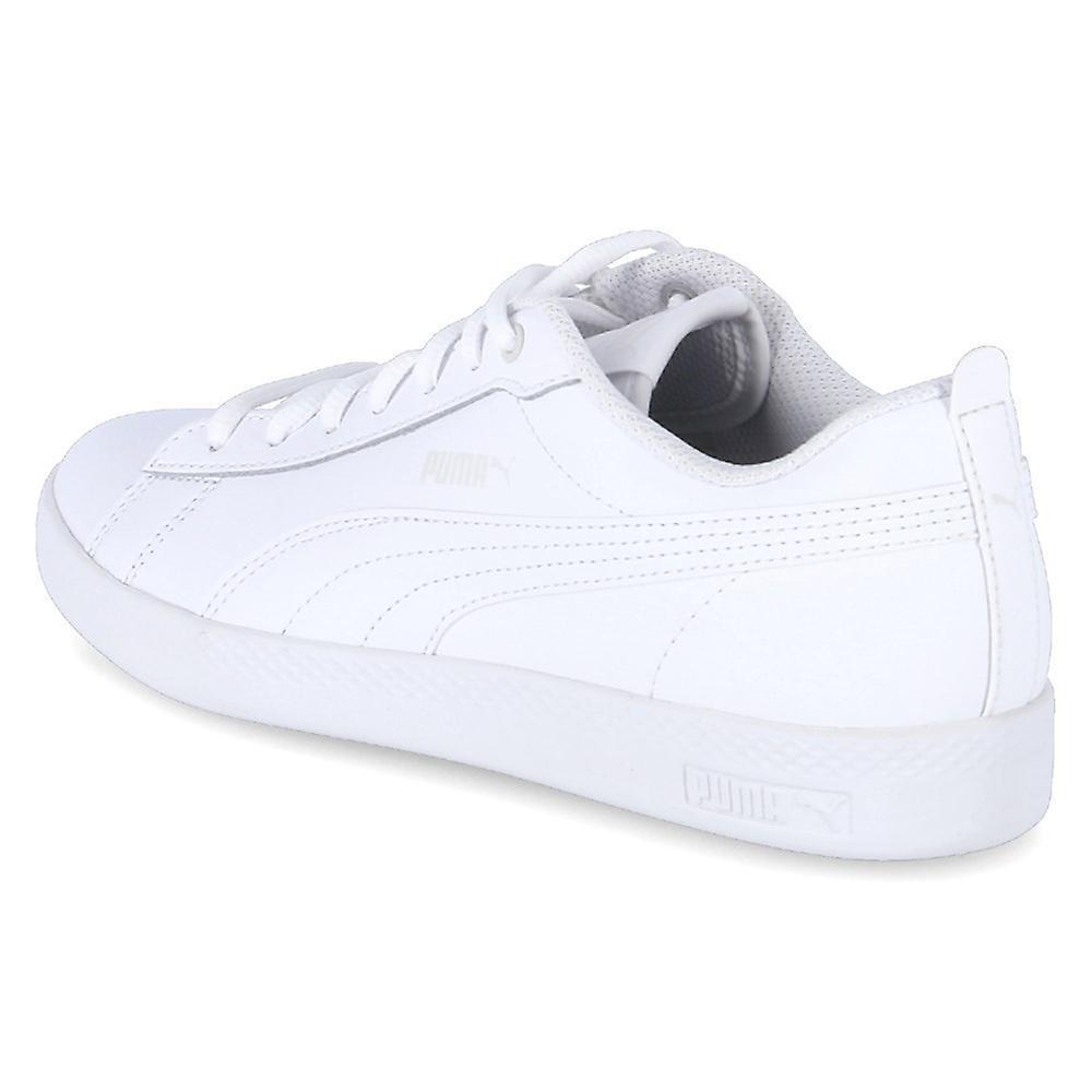 Puma Low Smash Wns 36520804 universal all year women white 4.5 UK / 7 US / 37 1/2 EUR / 23.5 cm