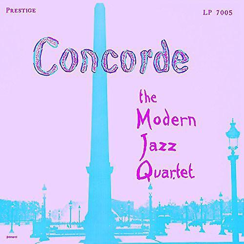 Fantasy The Modern Jazz Quartet - Concorde  [VINYL LP] USA import