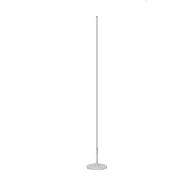 Slowmoose Floor Nordic Standing Lamps, And  Aluminum Tripot Stand Light Warm Lights White Floor 20w