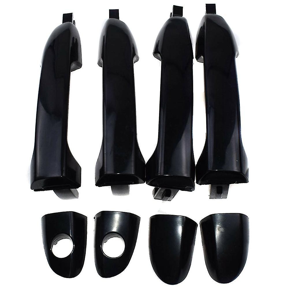 Guangzhou Yunlong Trading Co., 4 Pcs Front Rear Left Right Outside Door Handle For Spectra Spectra5 Cerato 04-09 82650-2f000 83650