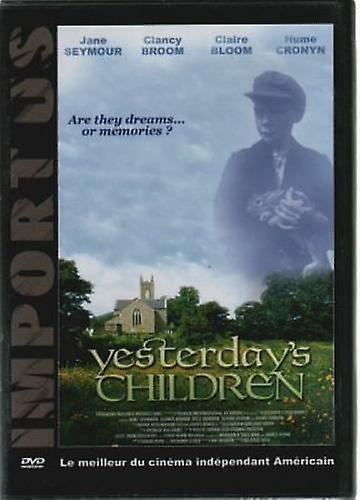 Yesterdays Children [DVD] DVD - Region 2