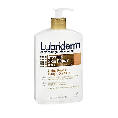 Lubriderm  Intense Skin Repair Body Lotion, 16 oz (Pack of 1)