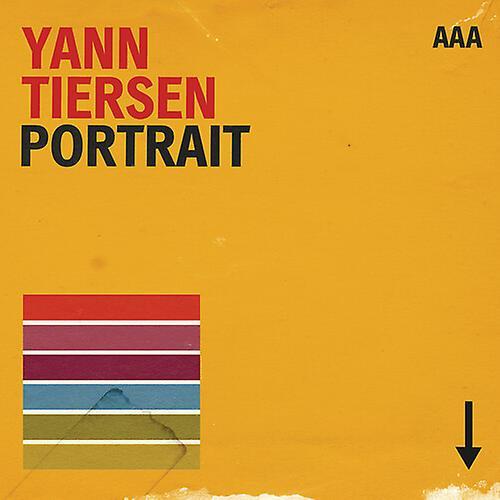 Mute U.S. Yann Tiersen - Portrait  [COMPACT DISCS] USA import