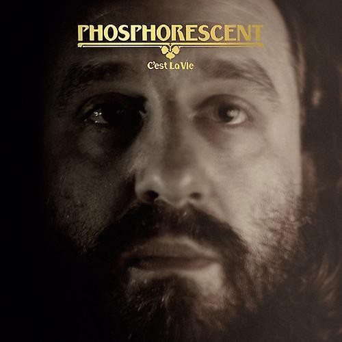 Dead Oceans Phosphorescent - C'est La Vie  [COMPACT DISCS] USA import