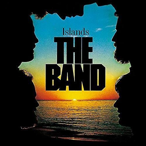 Universal The Band - Islands  [COMPACT DISCS] SHM CD, Japan - Import USA import