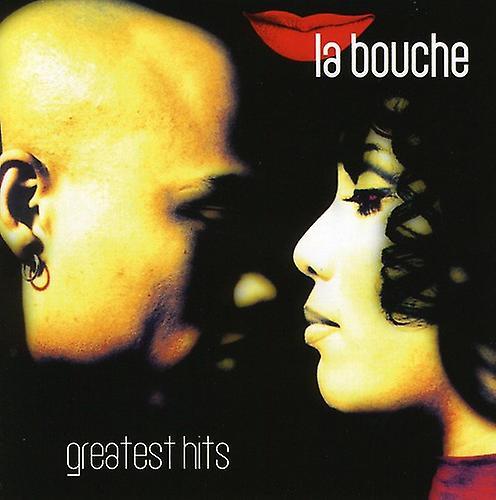 Sony/Bmg Int'l La Bouche - Greatest Hits  [COMPACT DISCS] Rmst USA import