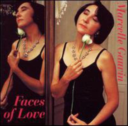 Whaling City Sound Marcelle Gauvin - Faces of Love  [COMPACT DISCS] USA import