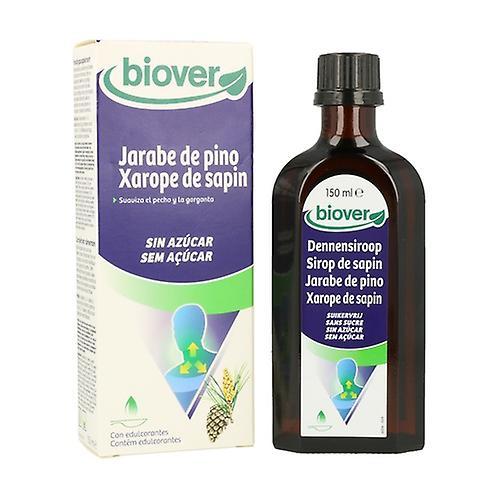 Biover Pine Syrup without Sugar 150 ml