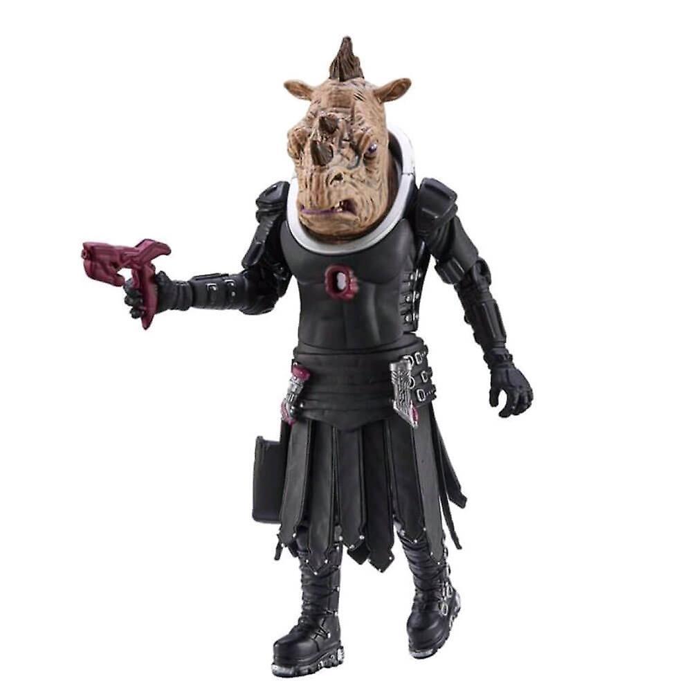 Doctor Who Judoon Commander 5" Action Figure