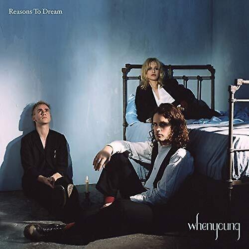 Virgin Int'l Whenyoung - Reasons To Dream  [COMPACT DISCS] Canada - Import USA import