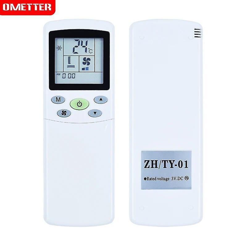 Scitoo Zh/ty-01 Air Conditioner Remote Control Replacement For Chigo Ac A/c Air Conditioning Remote Controller