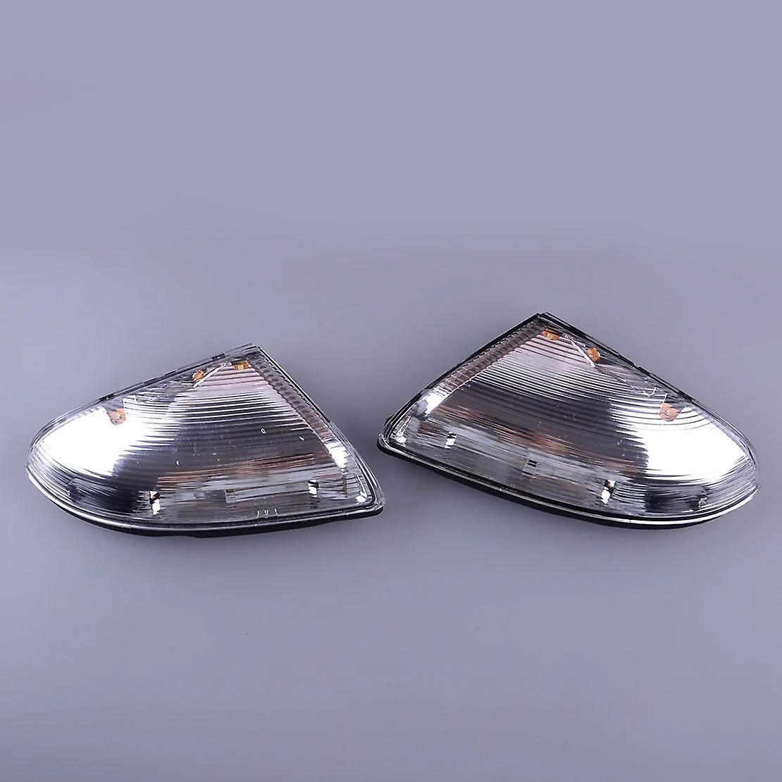 Jiechannel 1 Pair 3 Pin Side Rearview Mirror Turn Signal Light Lamp Fit For Dodge Ram 1500 2014 2015 2016 2017 2018 68232479aa 68232478aa