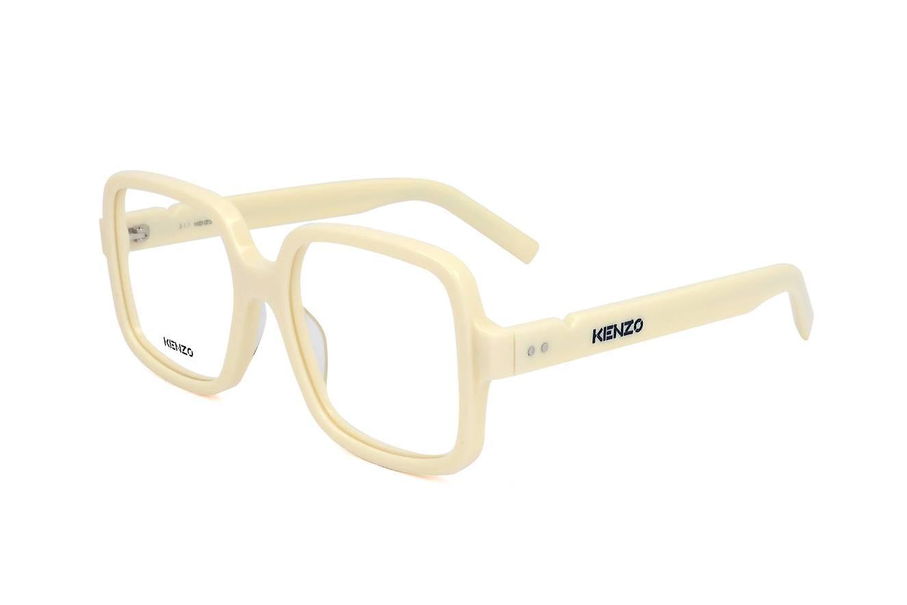 Eyewear Frames Kenzo KZ50123I 021 WHITE 53/18/145 WOMAN 53 mm