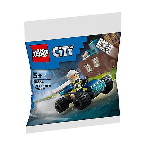 LEGO City Police Off-Road Buggy Car Polybag Set 30664