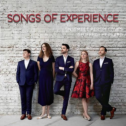 Outhere Various Artists - Songs of Experience   [COMPACT DISCS] USA import