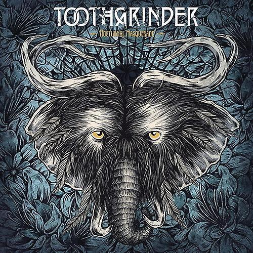 Spinefarm Toothgrinder - Nocturnal Masquerade  [COMPACT DISCS] Explicit USA import