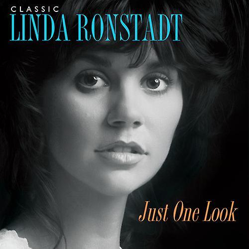 Elektra / WEA Linda Ronstadt - Classic Linda Ronstadt: Just One Look  [VINYL LP] USA import