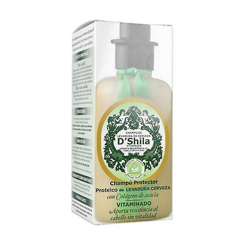 D'Shila Brewer's Yeast Shampoo 300 ml