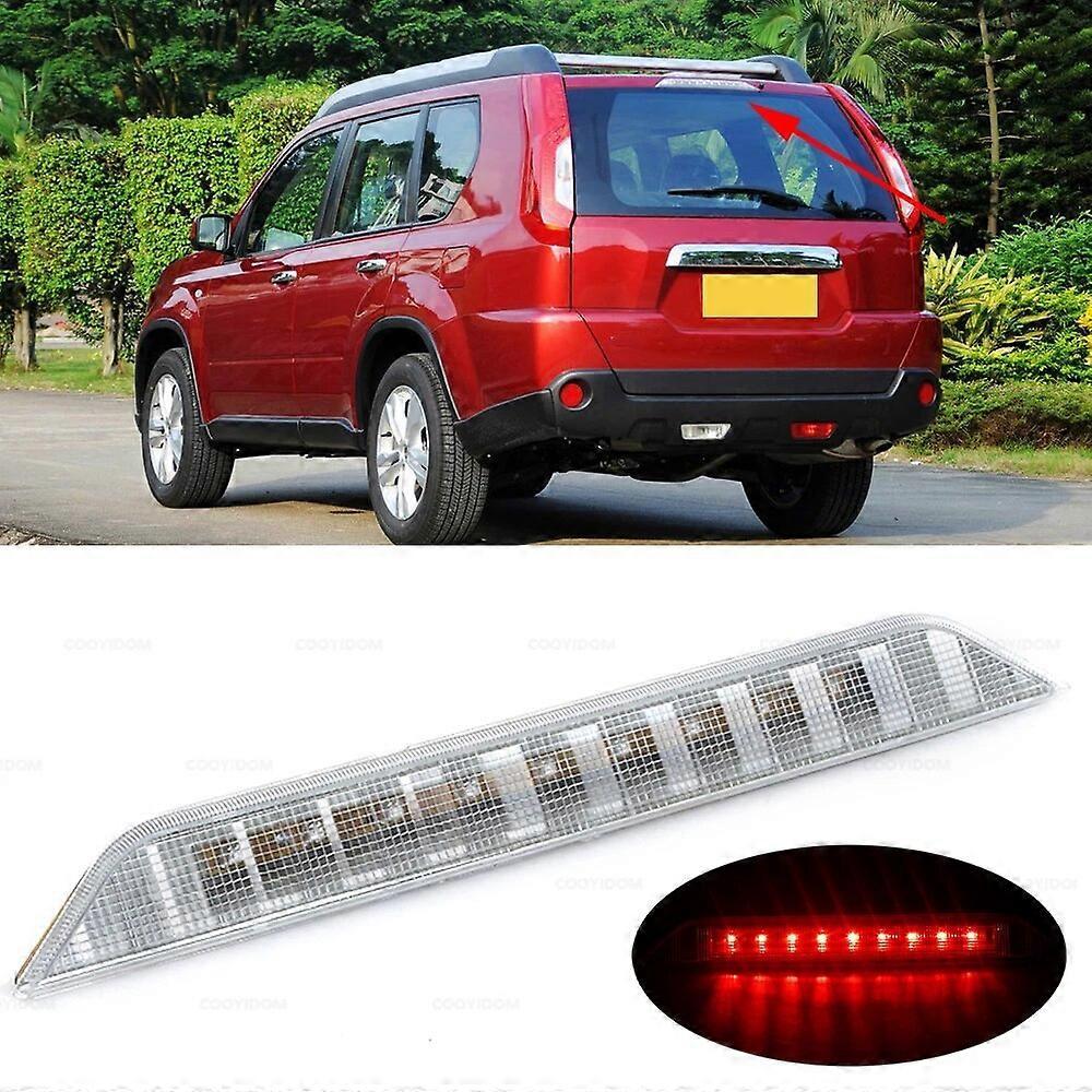 Redkid K-Car Rear Third Brake Light additional stop signal High Positioned Mount For Nissan X-trail T31 Xtrail 2008-2013 China