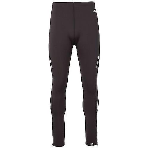 Trespass Mens Jaxon Active Trousers Black M