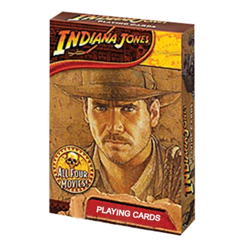 Indiana Jones Historical Deck (Blister)