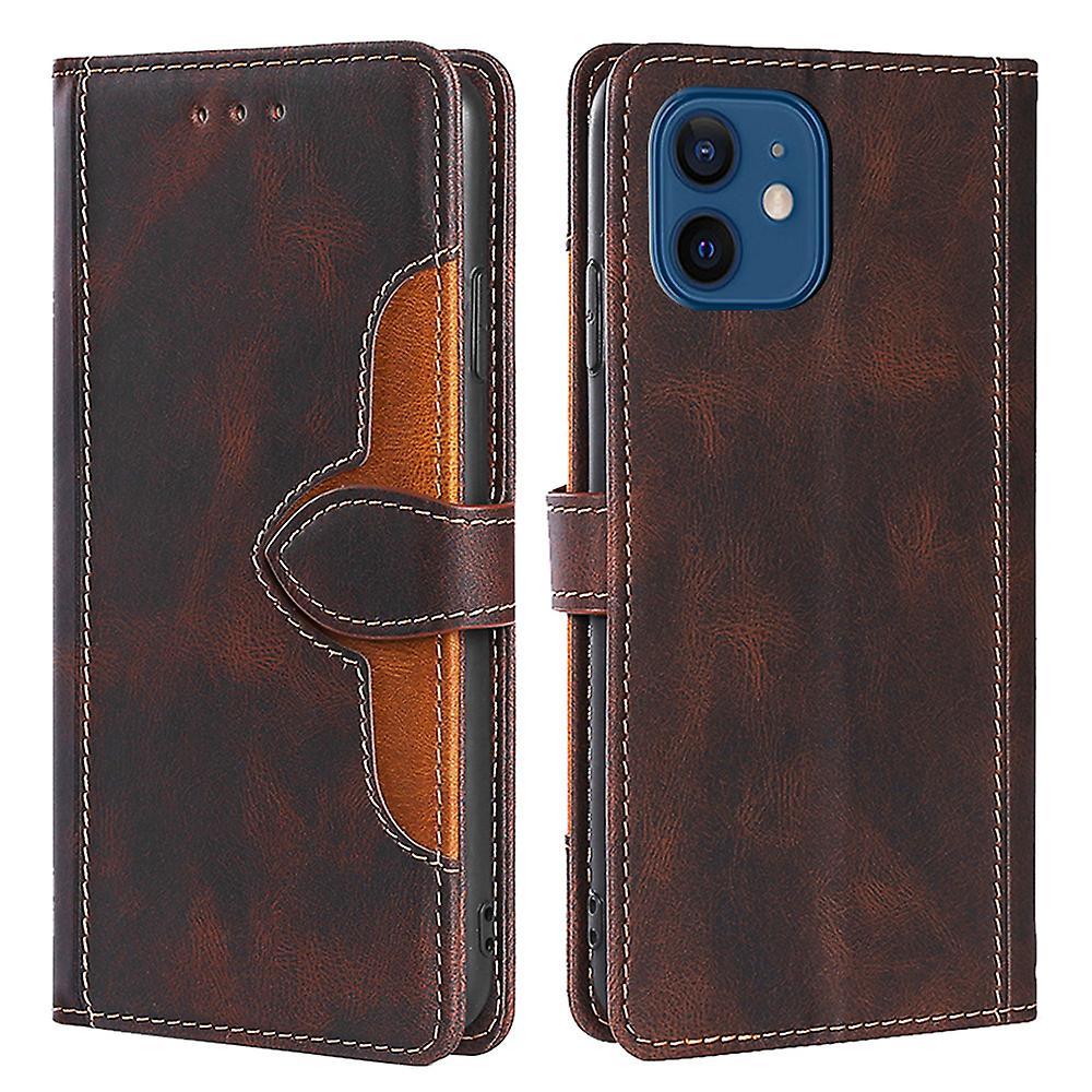 Bonlavie Case For Iphone 13/13 Pro/13 Pro Max/13 Mini Mobile Phone Leather Flip Phone Case For Iphone 13 Case color 1