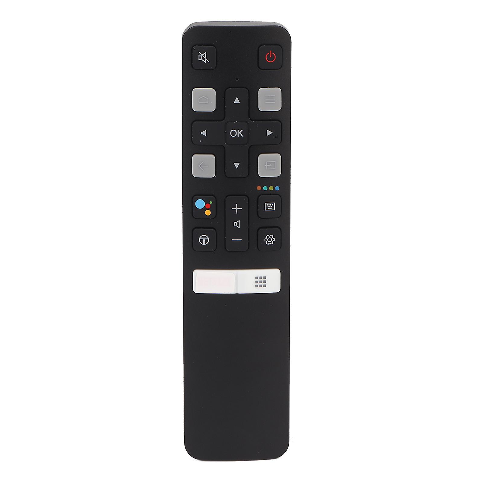 TCL Voice Remote Control TCL RC802V FMR1 Voice Remote Control for 43P30FS 49P30FS 32P30S 32S6500A 55P8S