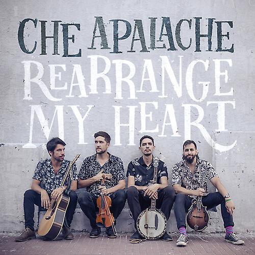 Free Dirt Records Che Apalache - Rearrange My Heart  [COMPACT DISCS] USA import