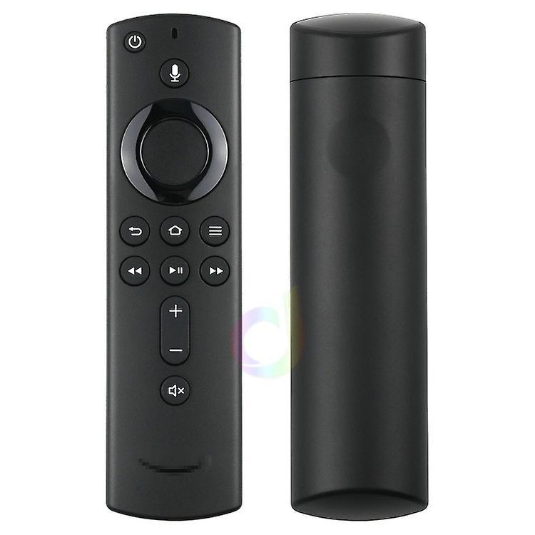 Jusch TV remote control, compatible with Amazon voice remote control L5B83H second-generation Amazon Fire TV Stick 4K