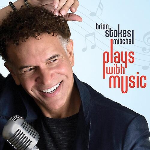 Broadway Records Brian Stokes Mitchell - Plays With Music  [COMPACT DISCS] USA import