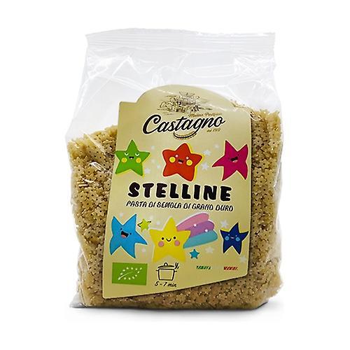 Castagno Eco durum wheat stars 500 g