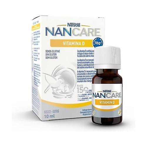 Nestlé NANCARE Vitamin D 10 ml