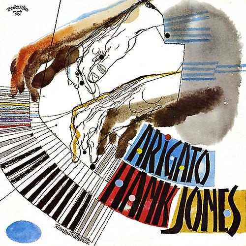 Org Music Hank Jones - Arigato  [VINYL LP] USA import