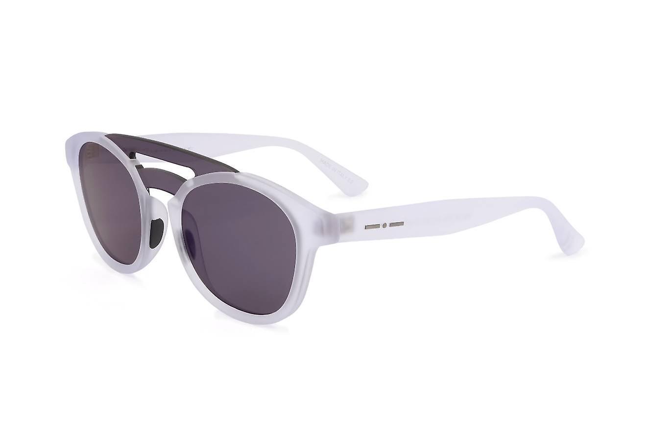 Sunglasses Italia Independent I-I MOD. RIALTO 0931 012.000 CRYSTAL MATTE 52/20/142 UNISEX White 52 mm